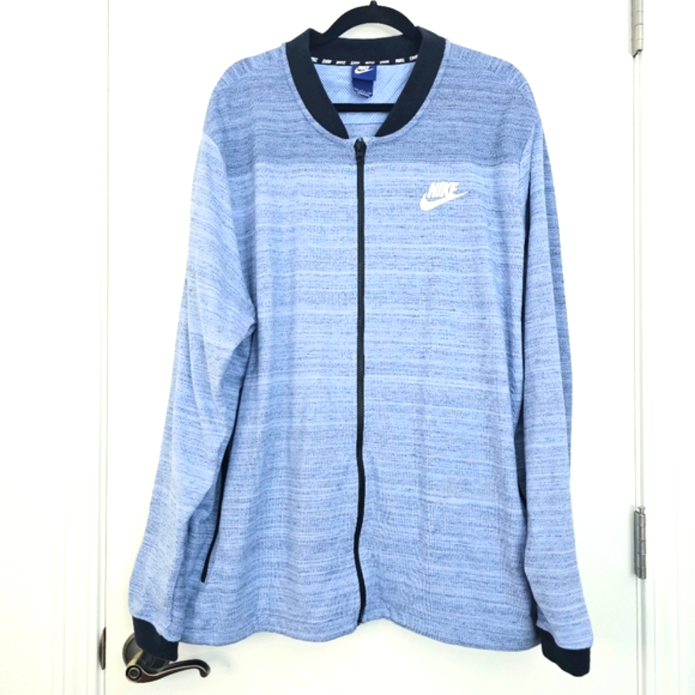 Nike Sportswear Advance 15 Knit Jacket